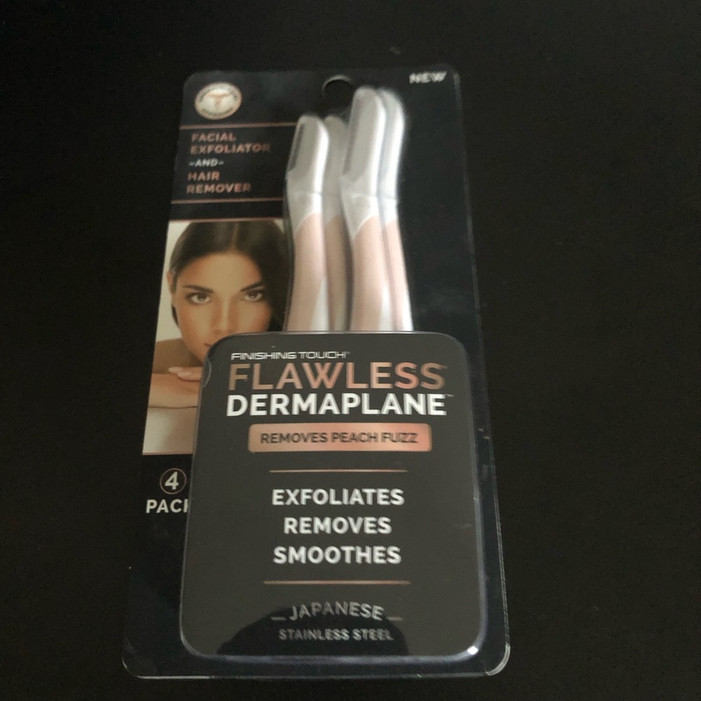 Finishing Touch Dermaplane Razors